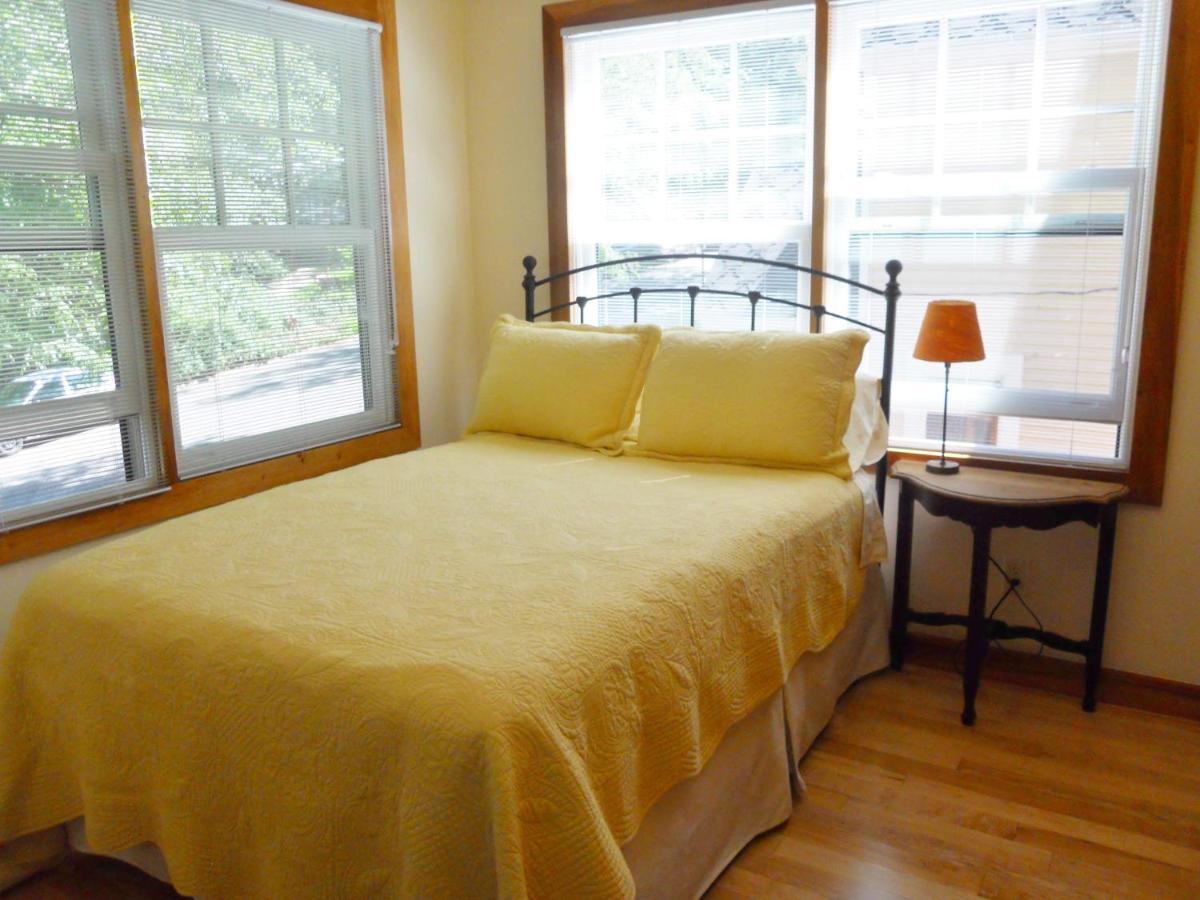 Baxter House B&B Apartment Ann Arbor Kültér fotó