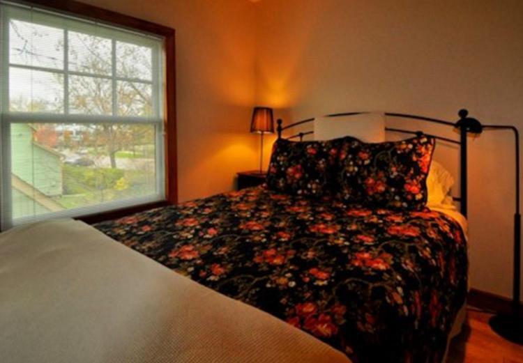 Baxter House B&B Apartment Ann Arbor Kültér fotó