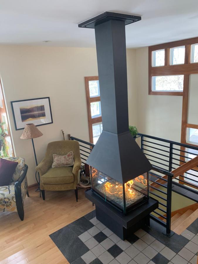 Baxter House B&B Apartment Ann Arbor Kültér fotó