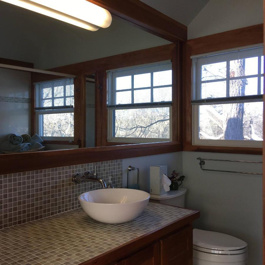 Baxter House B&B Apartment Ann Arbor Kültér fotó